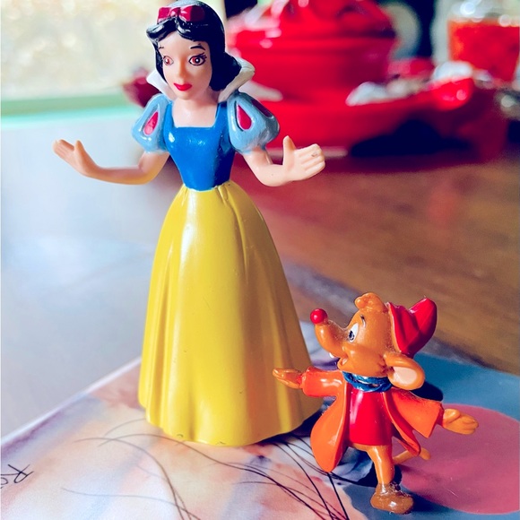 Disney Other Vintage Disney Figurines Poshmark